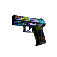 P2000 | Acid Etched (Factory New)