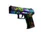 StatTrak™ P2000 | Acid Etched