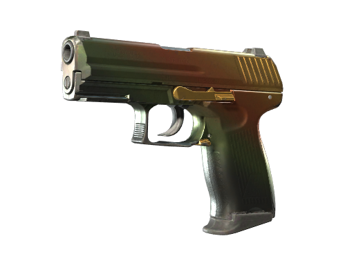 Souvenir P2000 | Amber Fade (Field-Tested)