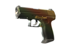 P2000 | Amber Fade (Field-Tested)