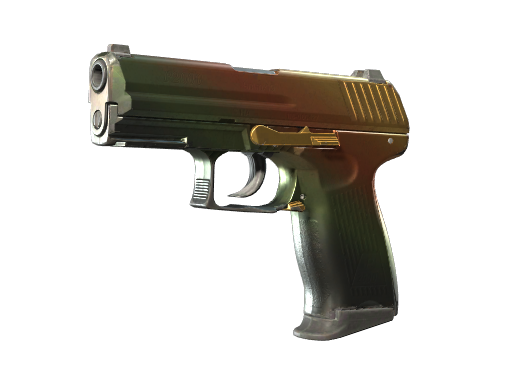 Souvenir P2000 | Amber Fade