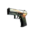 P2000 | Amber Fade (Field-Tested)