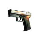 P2000 | Amber Fade (Field-Tested)