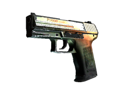 P2000 | Amber Fade