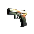 P2000 | Amber Fade (Minimal Wear)