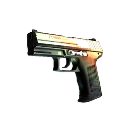 P2000 | Amber Fade (Minimal Wear)