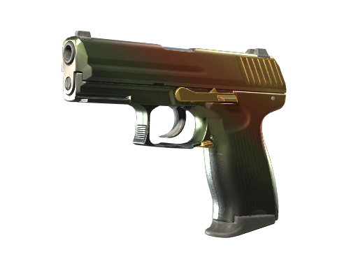 Primary image of skin P2000 | Amber Fade