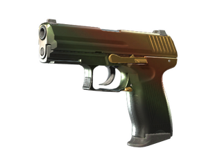 P2000 | Amber Fade