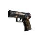 P2000 | Space Race (Battle-Scarred)