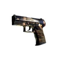 P2000 | Space Race (Field-Tested)