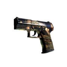 P2000 | Space Race (Field-Tested)