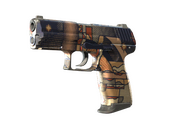 P2000 | Космическая гонка (После полевых испытаний)