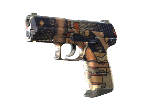 P2000 | Space Race