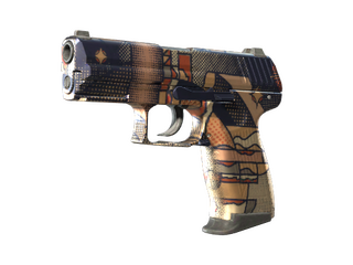 P2000 | Space Race