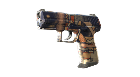 P2000 | Space Race (Minimal Wear)