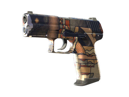 P2000 | Space Race