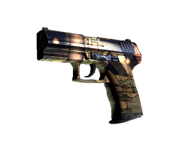 P2000 | Space Race