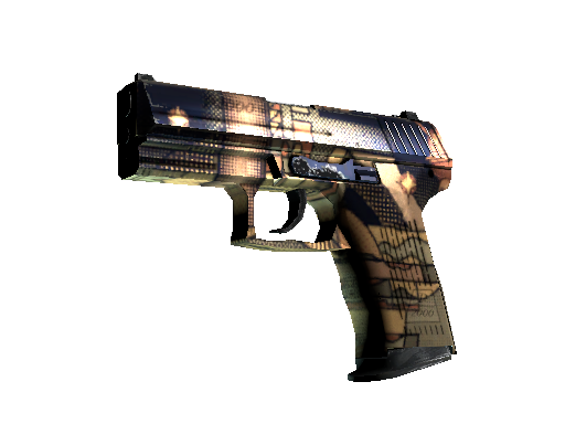 P2000 | Space Race (Factory New)