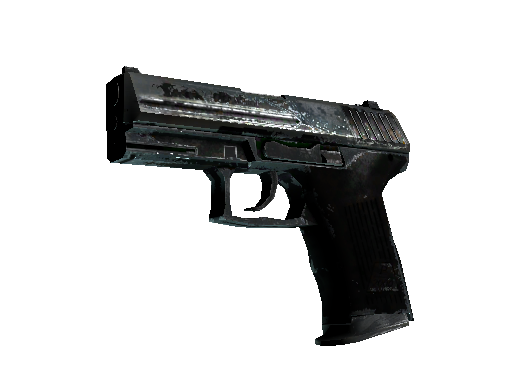 P2000 | Panther Camo (Battle-Scarred)