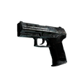 P2000 | Panther Camo (Battle-Scarred)