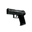 Souvenir P2000 | Panther Camo (Battle-Scarred)