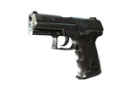 P2000 | Panther Camo (Battle-Scarred)