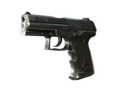 Souvenir P2000 | Panther Camo (Battle-Scarred)