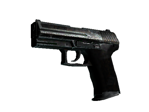 P2000 | Panther Camo (Field-Tested)
