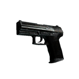 P2000 | Panther Camo (Well-Worn)