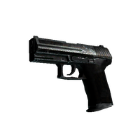 P2000 | Panther Camo (Field-Tested)