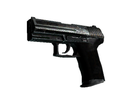 P2000 | Panther Camo (Field-Tested)