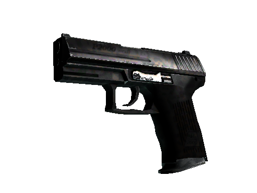 Souvenir P2000 | Panther Camo (Minimal Wear)