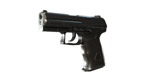P2000 | Panther Camo (Factory New)