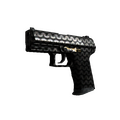 Souvenir P2000 | Chainmail (Minimal Wear)