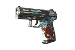 P2000 | Dispatch (Battle-Scarred)