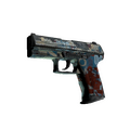 P2000 | Dispatch (Battle-Scarred)