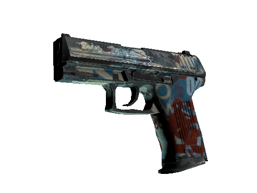 P2000 cs2. P2000 cs2