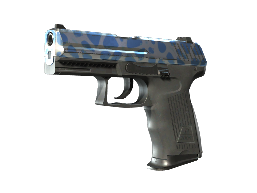 StatTrak™ P2000 | Ocean Foam (Factory New)