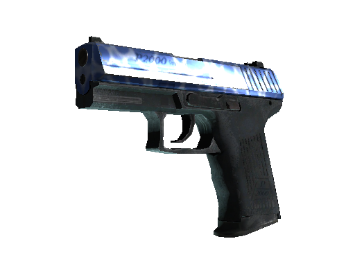 StatTrak™ P2000 | Ocean Foam (Factory New)