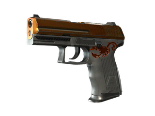 P2000 | Scorpion