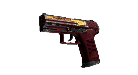 StatTrak™ P2000 | Imperial (Field-Tested)