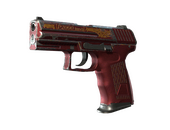 StatTrak™ P2000 | Imperial (Field-Tested)