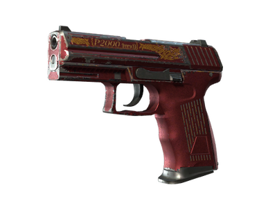 StatTrak™ P2000 | Защитник империи