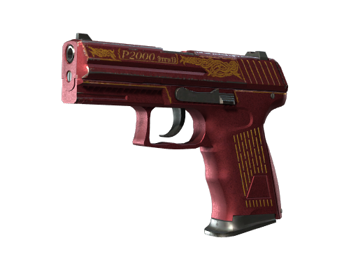 P2000 | Imperial (Fabrikneu)