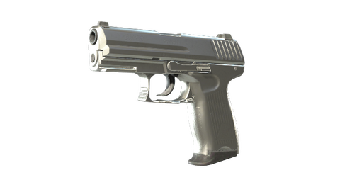 P2000 | Silver (Factory New)