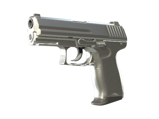 P2000 | Silver