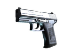 P2000 Silver CS:GO skin