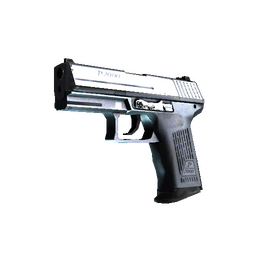 free csgo skin P2000 | Silver (Minimal Wear)