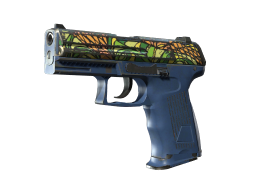 StatTrak™ P2000 | Кортисейра (После полевых испытаний)