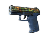 StatTrak™ P2000 | Кортисейра (После полевых испытаний)